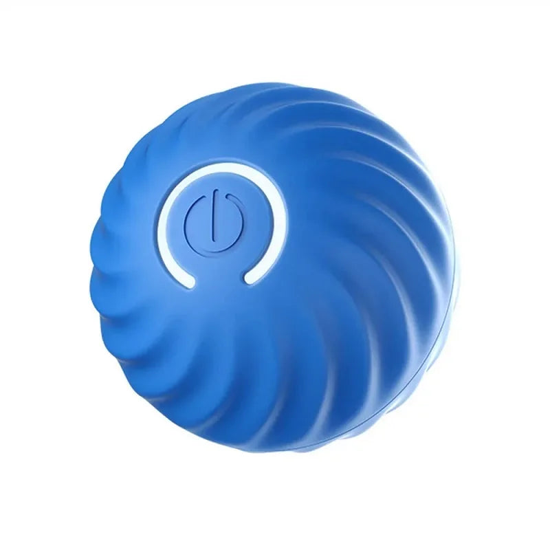 ⚡ Smart Automatic Dog Toy Ball