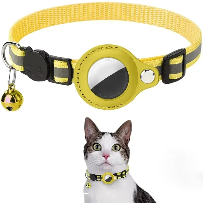 AirTag Cat Collar 📍🐱