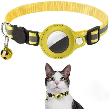 AirTag Cat Collar 📍🐱