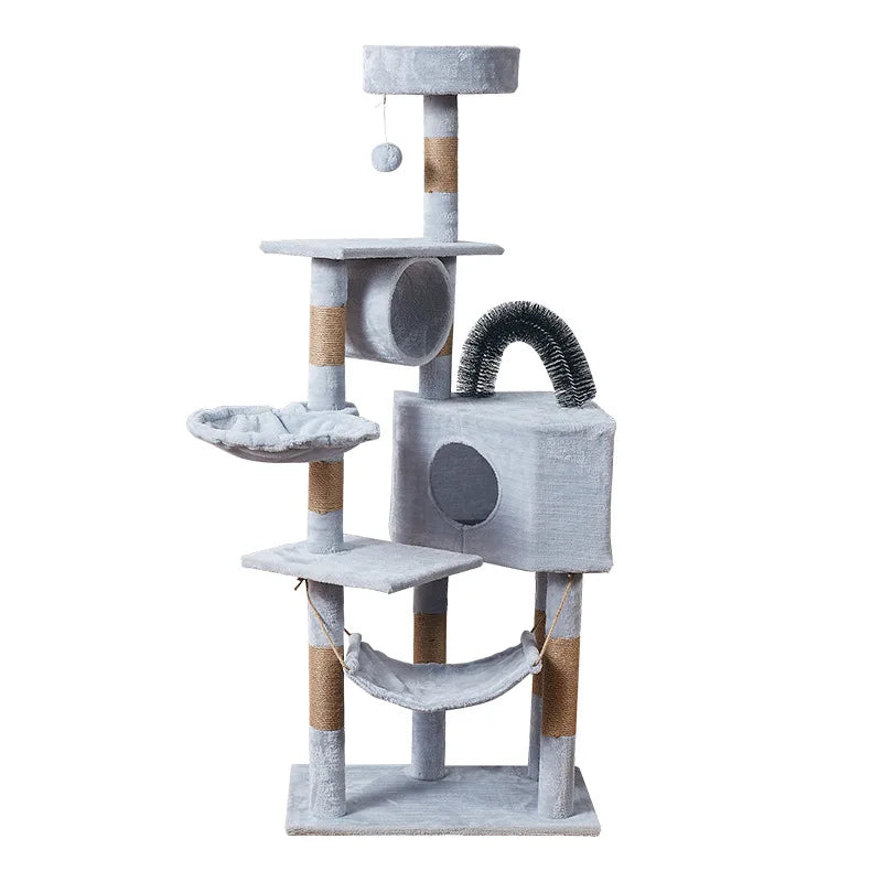 Luxury Cat Tree Tower 🐱🏰