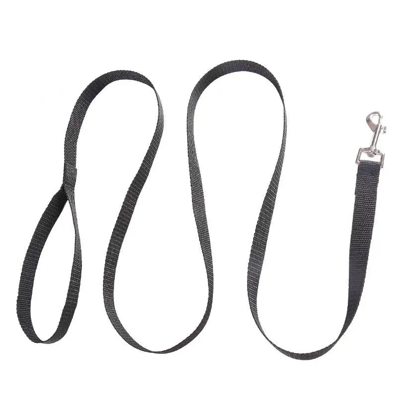 Nylon Pet Leash for Dogs & Cats