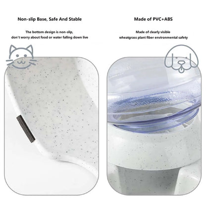 3.8L Automatic Pet Feeder 🐶🐱💧