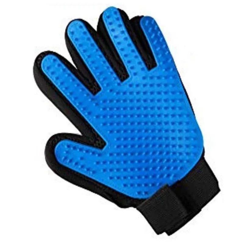 2-Sided Pet Grooming Glove 🐾🧤