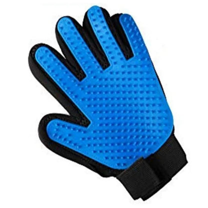 2-Sided Pet Grooming Glove 🐾🧤