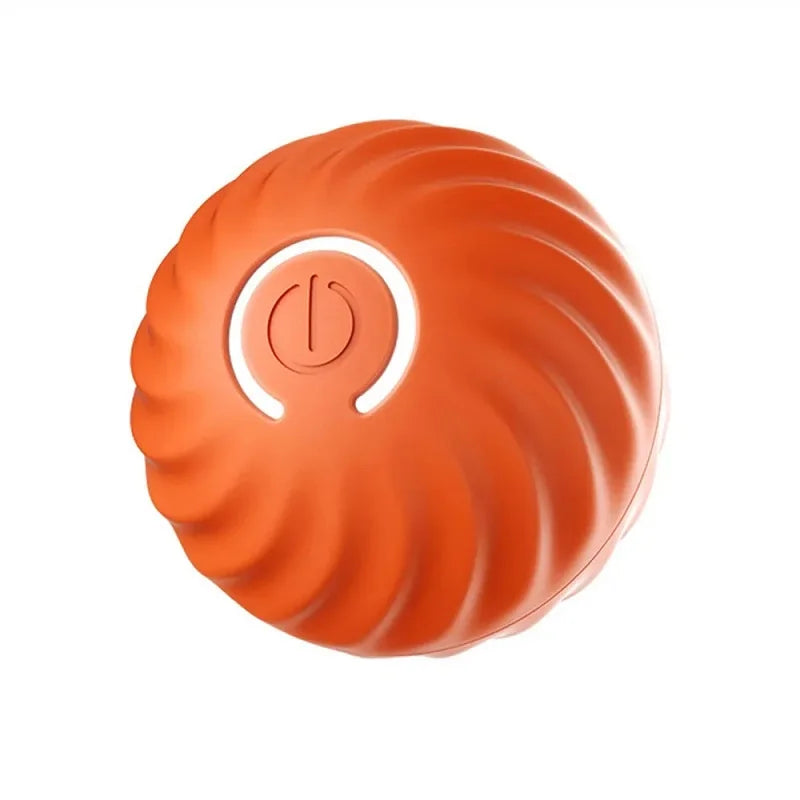 ⚡ Smart Automatic Dog Toy Ball