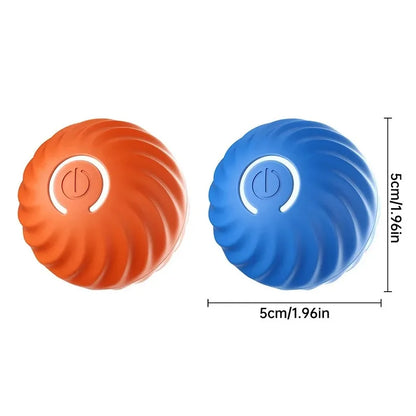 ⚡ Smart Automatic Dog Toy Ball
