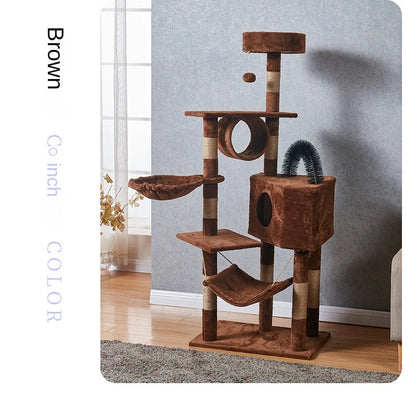 Luxury Cat Tree Tower 🐱🏰