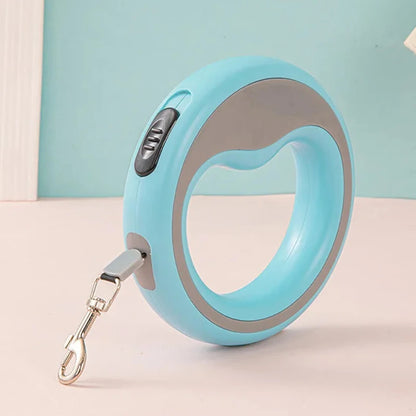 Automatic Retractable Dog Leash 2.5M