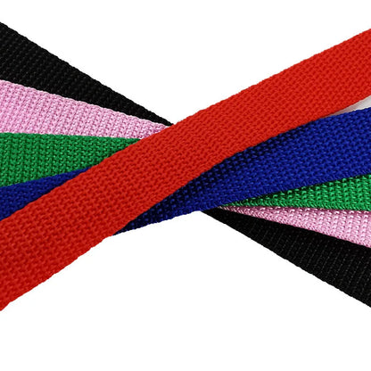 Nylon Pet Leash for Dogs & Cats