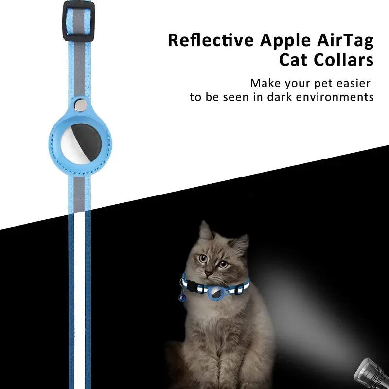 AirTag Cat Collar 📍🐱