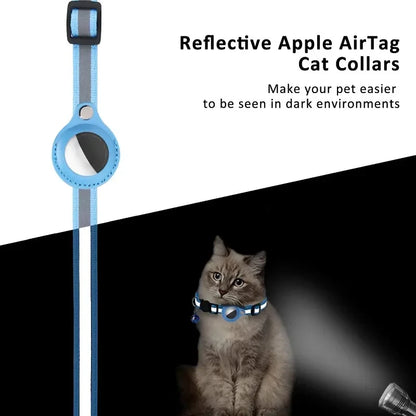 AirTag Cat Collar 📍🐱