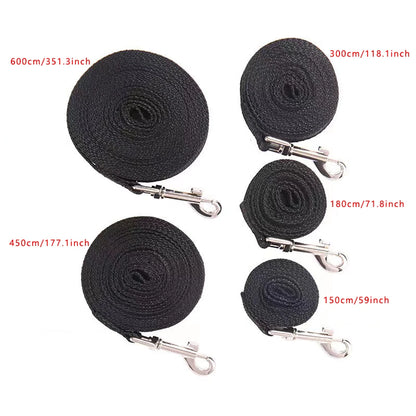 Nylon Pet Leash for Dogs & Cats