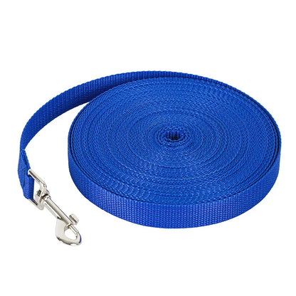 Nylon Pet Leash for Dogs & Cats