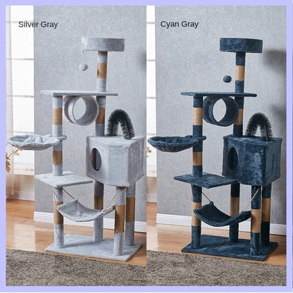 Luxury Cat Tree Tower 🐱🏰