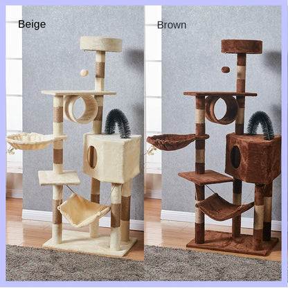 Luxury Cat Tree Tower 🐱🏰