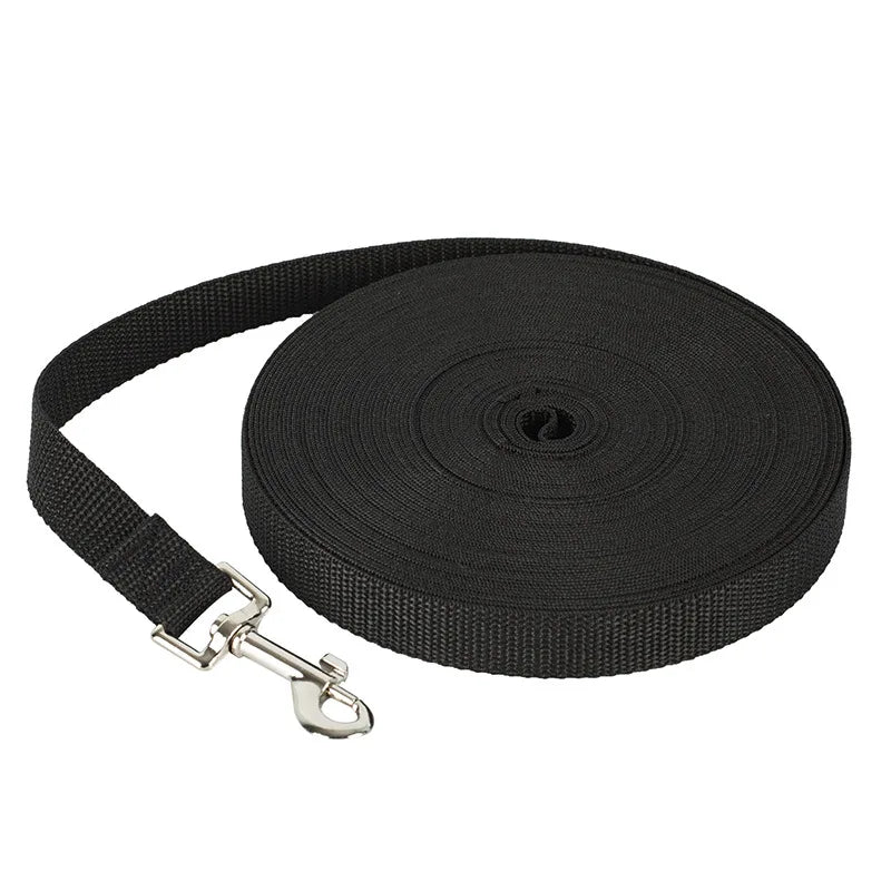 Nylon Pet Leash for Dogs & Cats