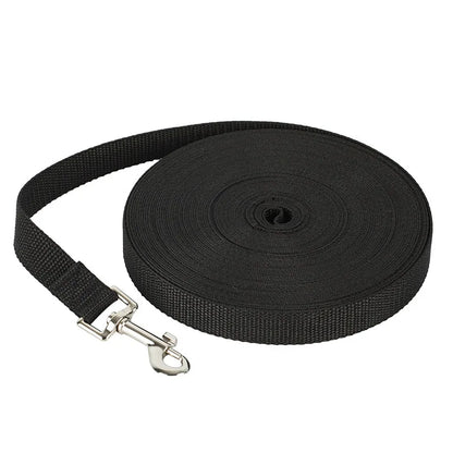 Nylon Pet Leash for Dogs & Cats