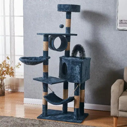 Luxury Cat Tree Tower 🐱🏰