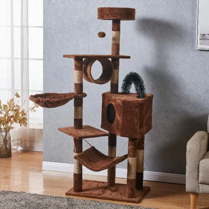 Luxury Cat Tree Tower 🐱🏰