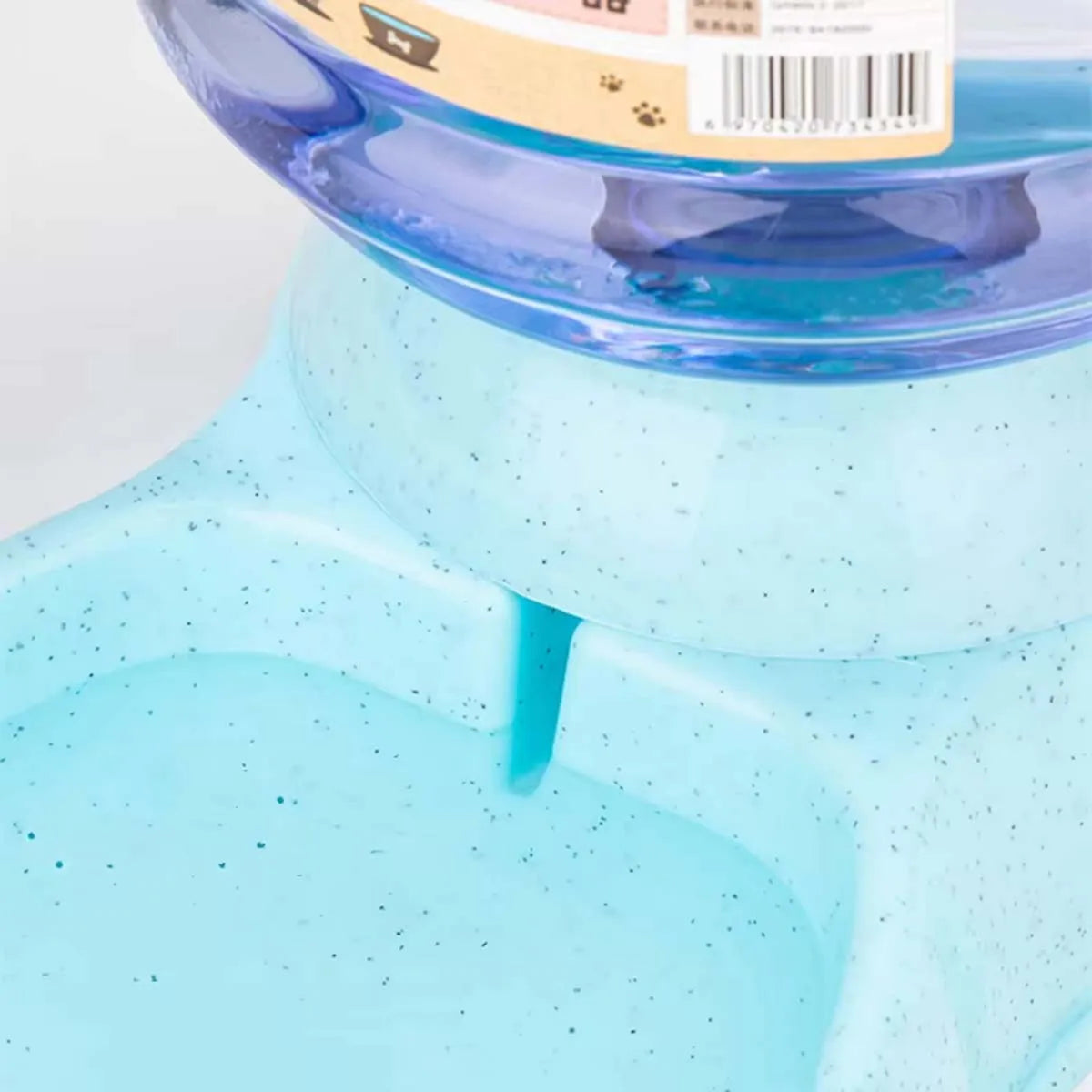 3.8L Automatic Pet Feeder 🐶🐱💧