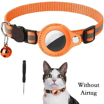 AirTag Cat Collar 📍🐱