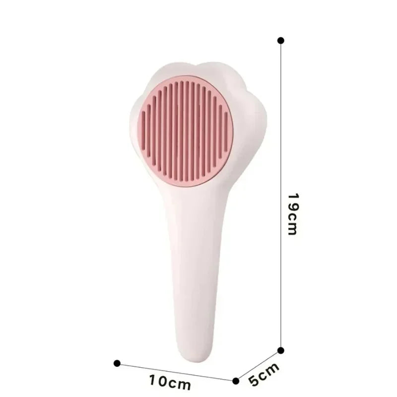 Cat Paw Grooming Brush 🐱🐾