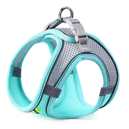 Reflective Pet Harness Set