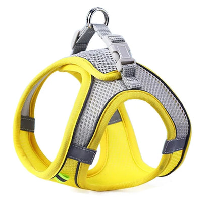 Reflective Pet Harness Set