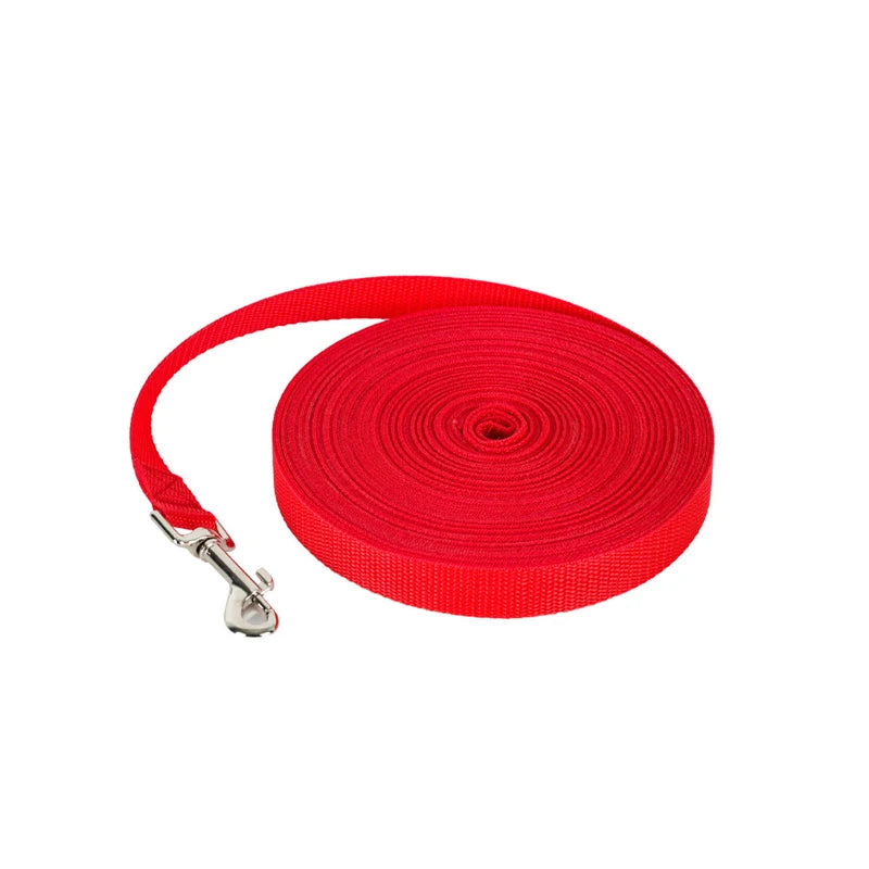 Nylon Pet Leash for Dogs & Cats