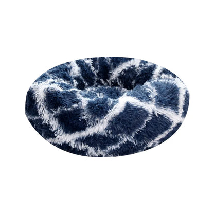 Washable Donut Cat Bed