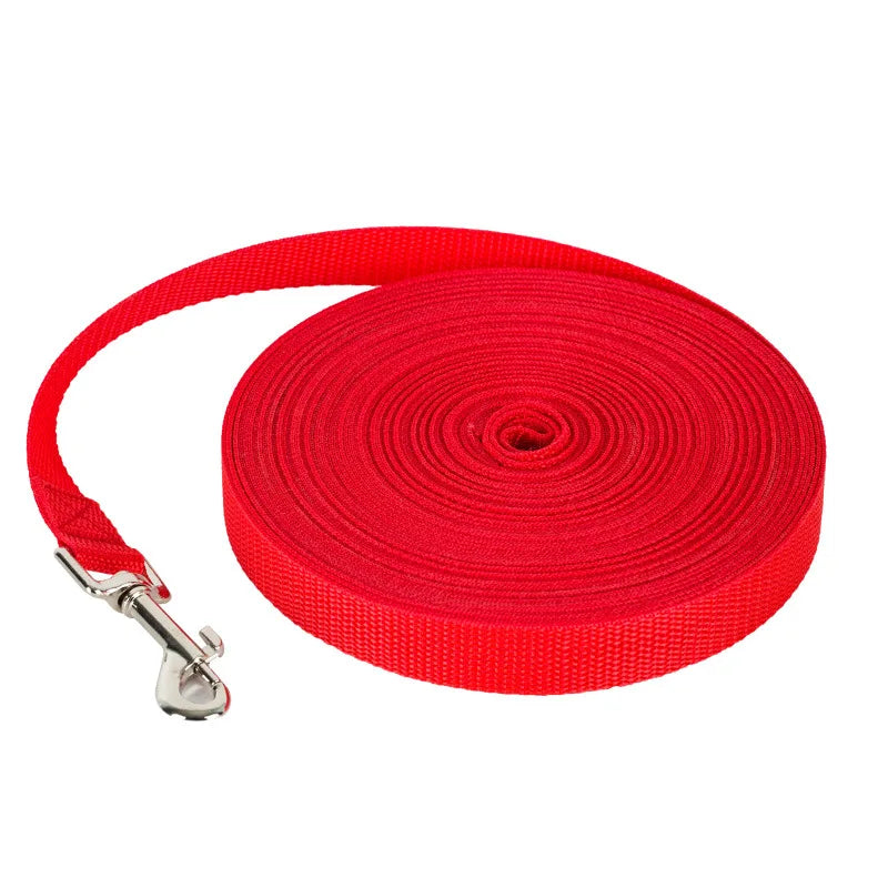 Nylon Pet Leash for Dogs & Cats