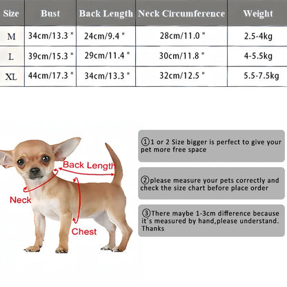 Pet Dog Summer Mesh Jersey T-Shirt Breathable Vest for Small & Large Dogs Cats