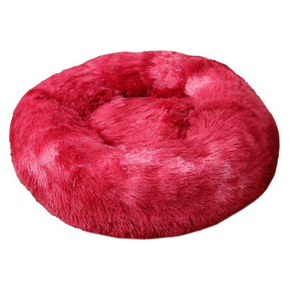 Washable Donut Cat Bed