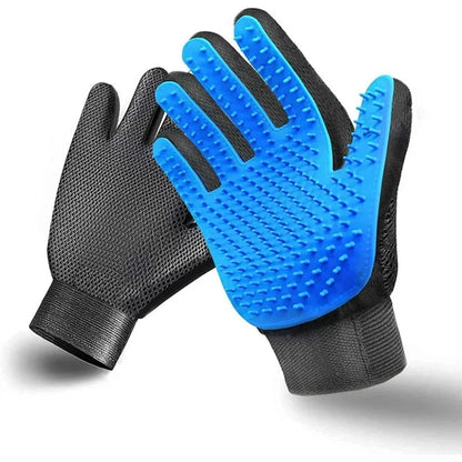 2-Sided Pet Grooming Glove 🐾🧤