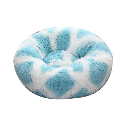 Washable Donut Cat Bed