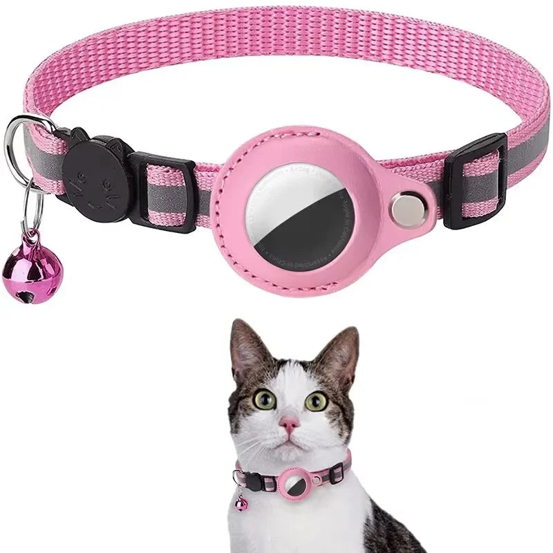 AirTag Cat Collar 📍🐱