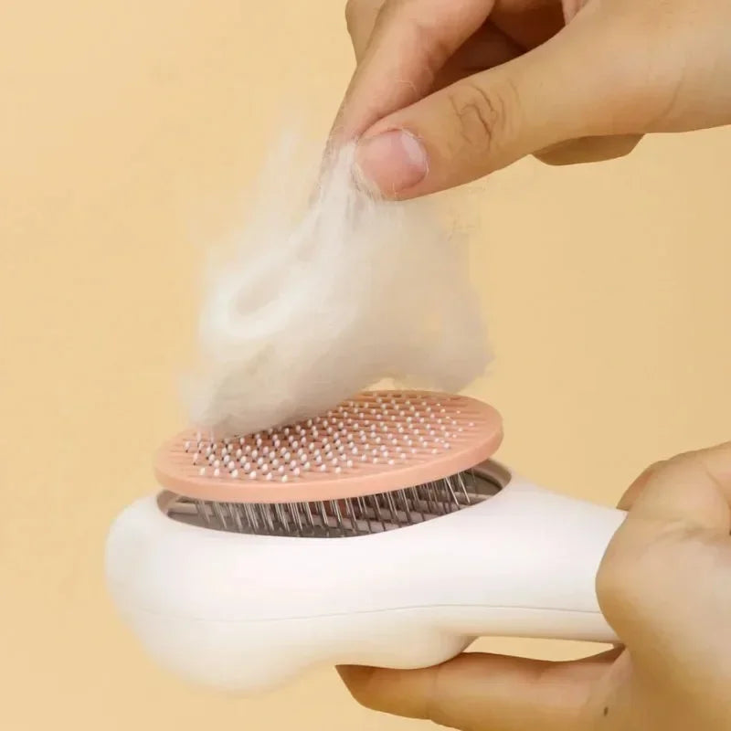 Cat Paw Grooming Brush 🐱🐾