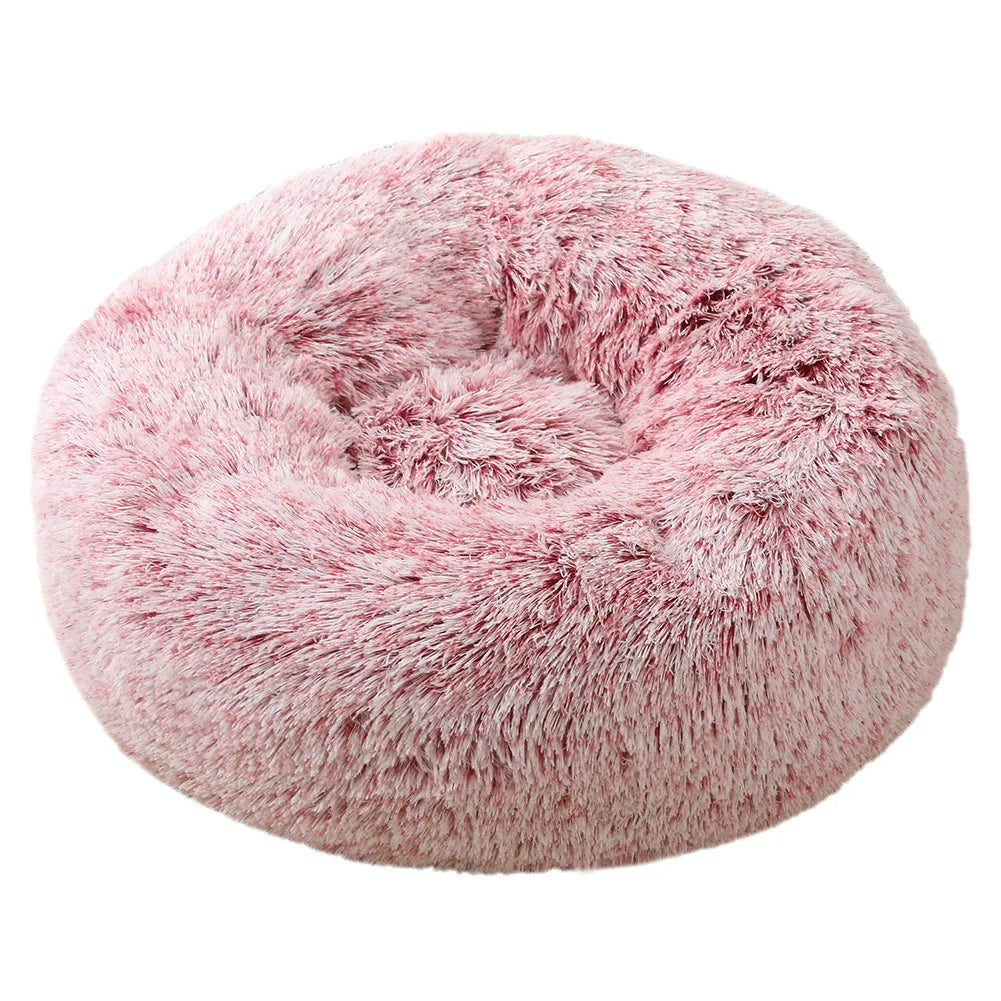 Washable Donut Cat Bed