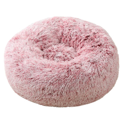 Washable Donut Cat Bed