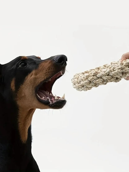 Durable Dog Rope Chew Toy