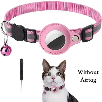AirTag Cat Collar 📍🐱