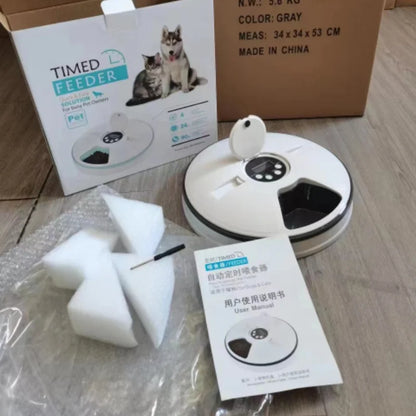 24H Automatic Pet Feeder