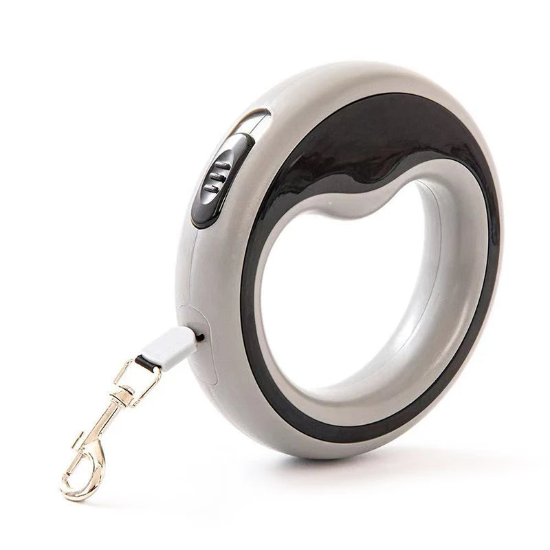 Automatic Retractable Dog Leash 2.5M