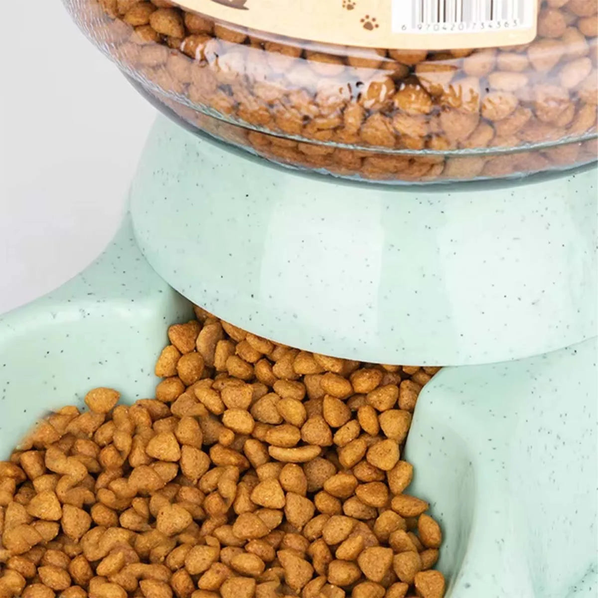 3.8L Automatic Pet Feeder 🐶🐱💧