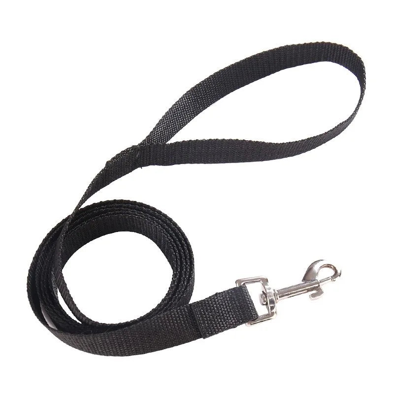 Nylon Pet Leash for Dogs & Cats