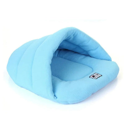Pet Bed House for Small Dogs Cats Winter Warm Dog Sleeping Beds Caves Nests Fashion Slippers Shaped Dog Kennel Pet Supplies