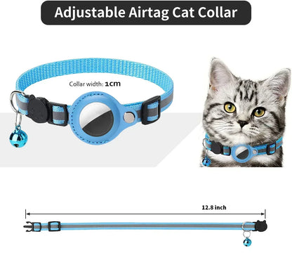 AirTag Cat Collar 📍🐱