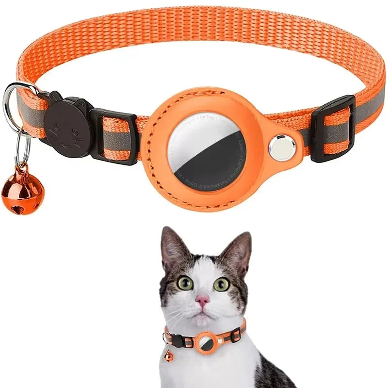 AirTag Cat Collar 📍🐱