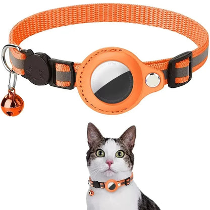 AirTag Cat Collar 📍🐱