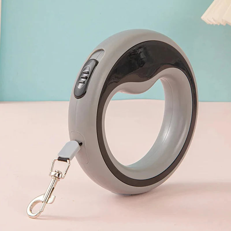 Automatic Retractable Dog Leash 2.5M